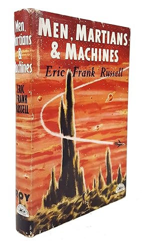 Men, Martians & Machines