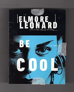 Be Cool (Elmore Leonard) - Complimentary Excerpt by Diet Coke. Publishing Ephemera
