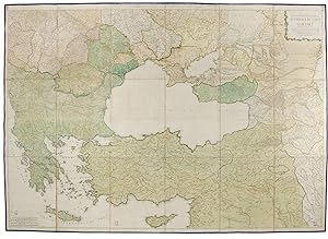 Partes confines Trium Magnorum Imperiorum Austriaci Russici et Osmanici