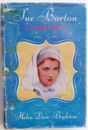 Sue Barton Visiting Nurse #3 in the Sue Barton series
