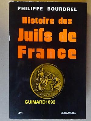 Histoire des Juifs de France