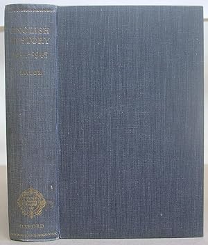 English History 1914 - 1945 [ Oxford History Of England volume 15 ]