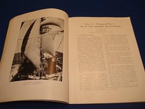 Revue du Club Alpin Français. N°277. Mars 1936