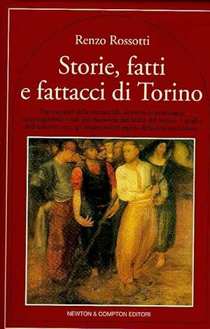 Storie, fatti e fattacci di Torino