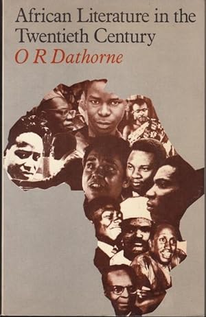 African Literature in the Twentieth Century (= Studies in African literature)