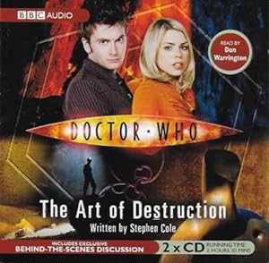 Doctor Who: The Art of Destruction (BBC Audio)