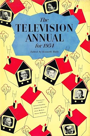 The Television Annual For 1954 :