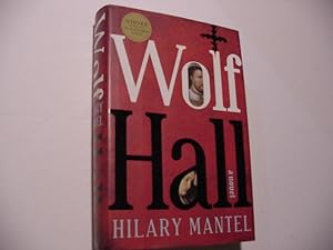 Wolf Hall (SIGNED Plus TV MOVIE TIE-INS)