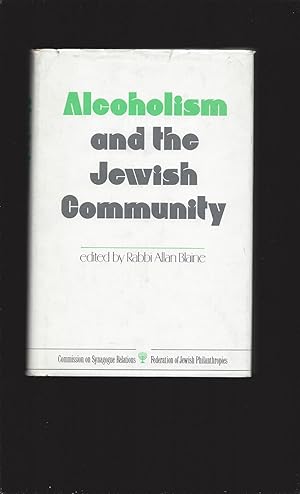 Alcoholism and the Jewish Community (Only Signed)