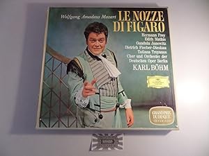 Mozart: Le Nozze Di Figaro [Vinyl, 4 LP Box-Set, 139 276/79].