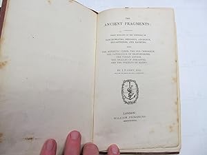 The Ancient Fragments