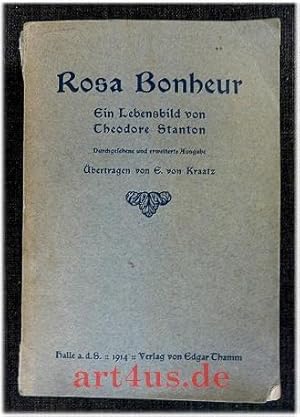 Rosa Bonheur : Ein Lebensbild. Biographien bedeutender Frauen ; [10]