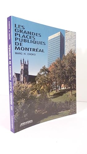 Grandes places publiques de Montréal