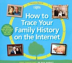 How to Trace Your Family History on the Internet