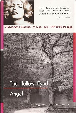 The Hollow-Eyed Angel (signed)