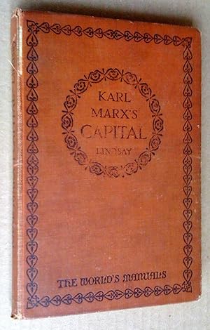Karl Marx's Capital. An Introductory Essay