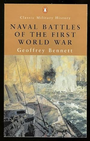 NAVAL BATTLES OF THE FIRST WORLD WAR.