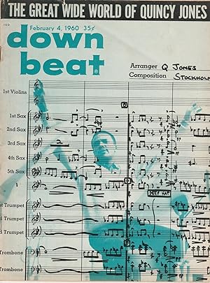 Down Beat Feb 4, 1960