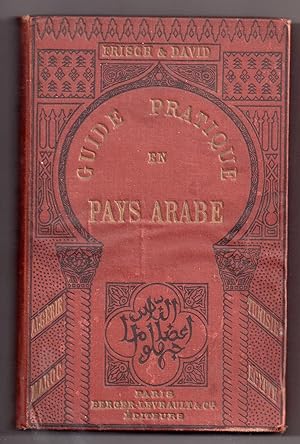 Guide Pratique en Pays Arabe