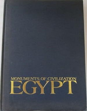 MONUMENTS OF CIVILISATION; EGYPT.