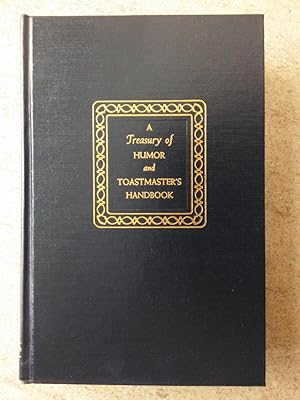 A Treasury of Humor and Toastmaster's Handbook