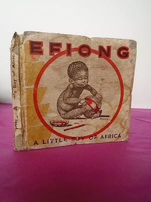 EFIONG A Little Boy of Africa