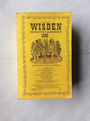 Wisden Cricketers' Almanack 1980