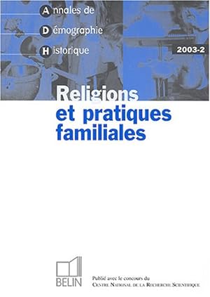 Religions et pratiques familiales