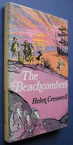 The Beachcombers - AUTHOR SIGNED