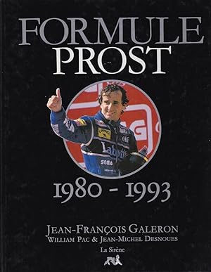 Formule Prost 1980-1993