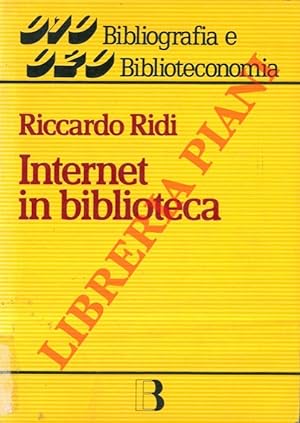 Internet in biblioteca.