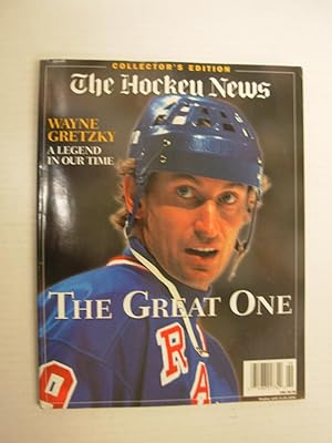 The Great One (The Hockey News Collector's Edition) ('Wayne Gretzky: A Legend in Our Time')