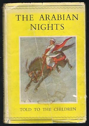 Stories from the Arabian Nights (Told to the Children)