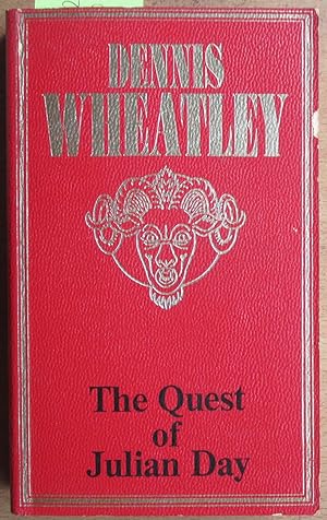 Quest of Julian Day, The