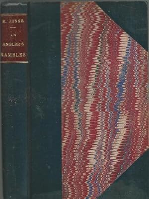 An Angler's Rambles by Edward Jesse