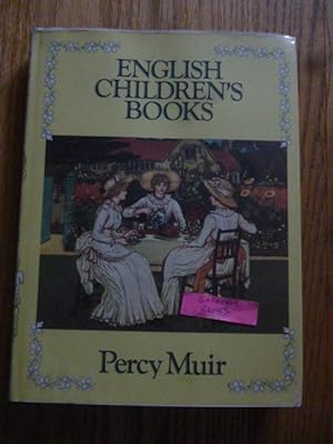 English Children's Books - 1600 to 1900