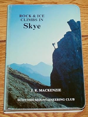 Rock and Ice Climbs in Skye