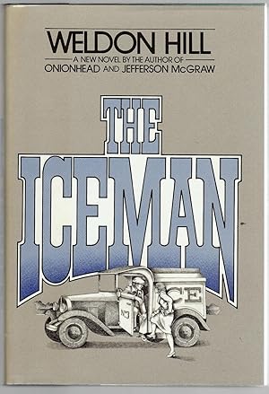 The iceman: A novel