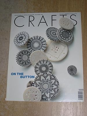 Crafts Magazine No 117 July / August 1992