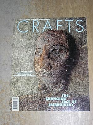 Crafts Magazine No 118 September / October 1992