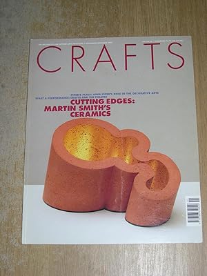 Crafts Magazine No 119 November / December 1992