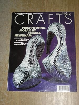 Crafts Magazine No 120 January / February 1993