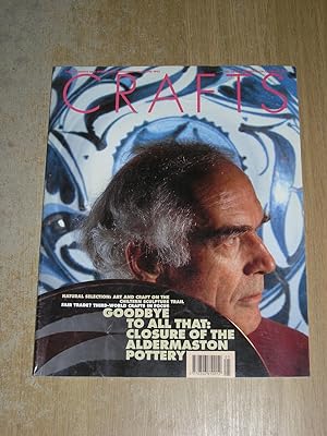 Crafts Magazine No 122 May / June 1993