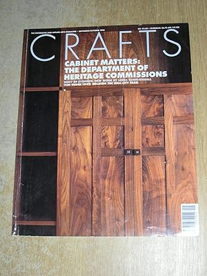 Crafts Magazine No 124 September / October 1993