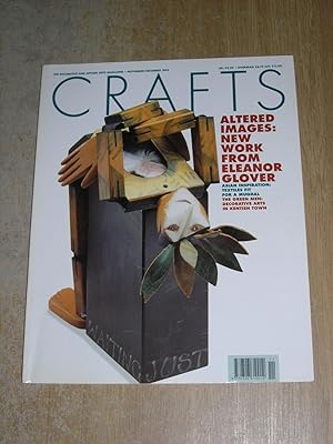 Crafts Magazine No 125 November / December 1993