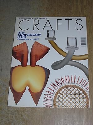 Crafts Magazine No 127 March / April 1994