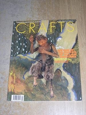 Crafts Magazine No 128 May / June 1994