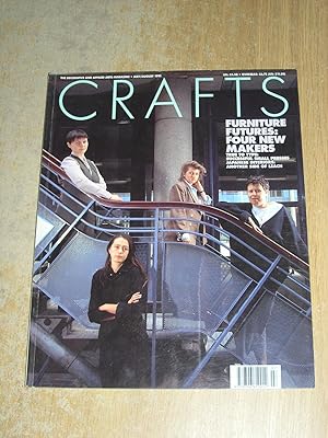 Crafts Magazine No 129 July / August 1994