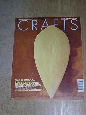 Crafts Magazine No 133 March / April 1995