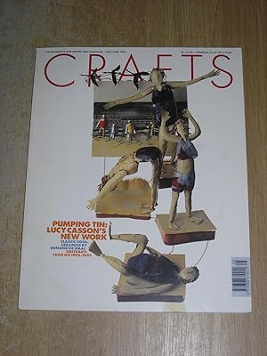 Crafts Magazine No 134 May / June 1995